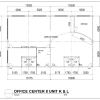 OFFICE CENTER 08 - K & L